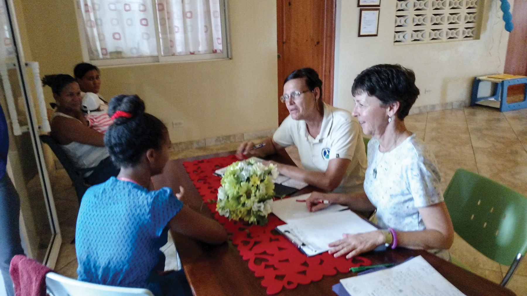 DR Health Screenings