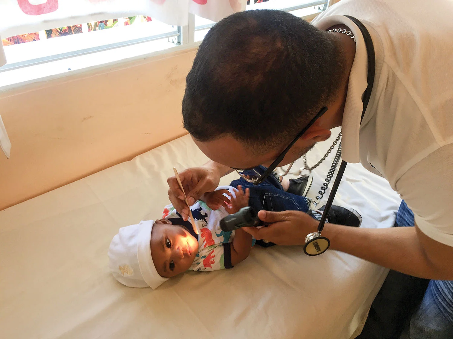 Dominican Republic Health Center