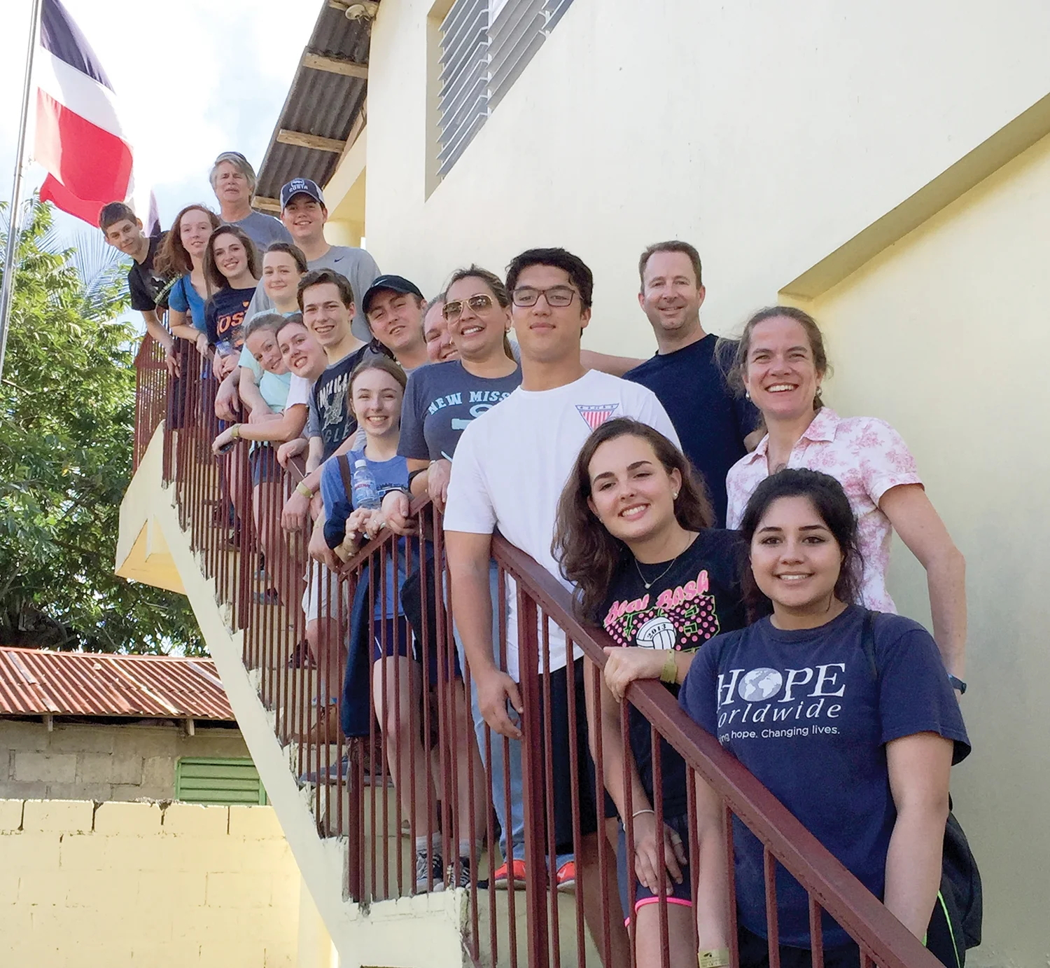 Mission Team Impact