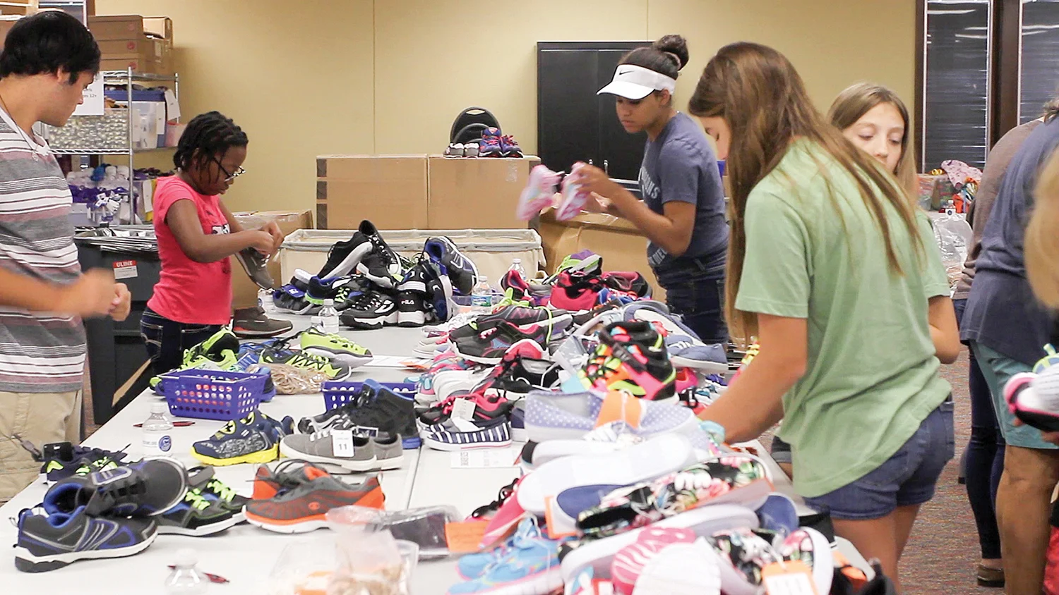 Give Sneakers