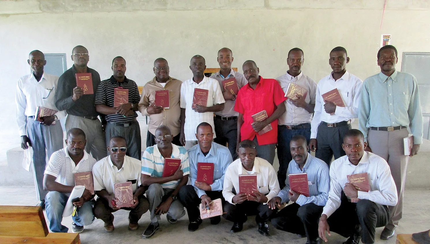 Equipping Pastors
