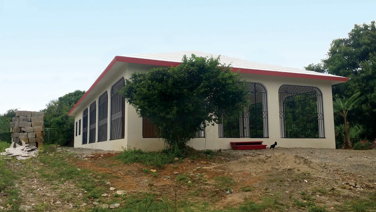 Los Castillos Church