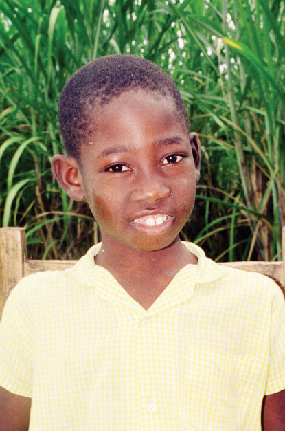 Roland Henry grew up at New Missions as a student and remembers free medical care and lunch each day.