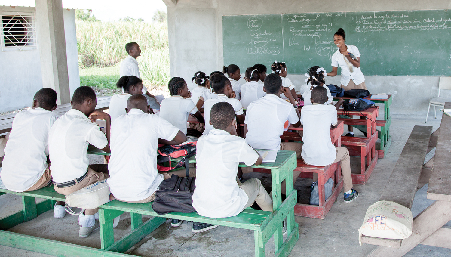 Please remember our school teachers in your prayers, as they are on the front row of seeing lives changed.