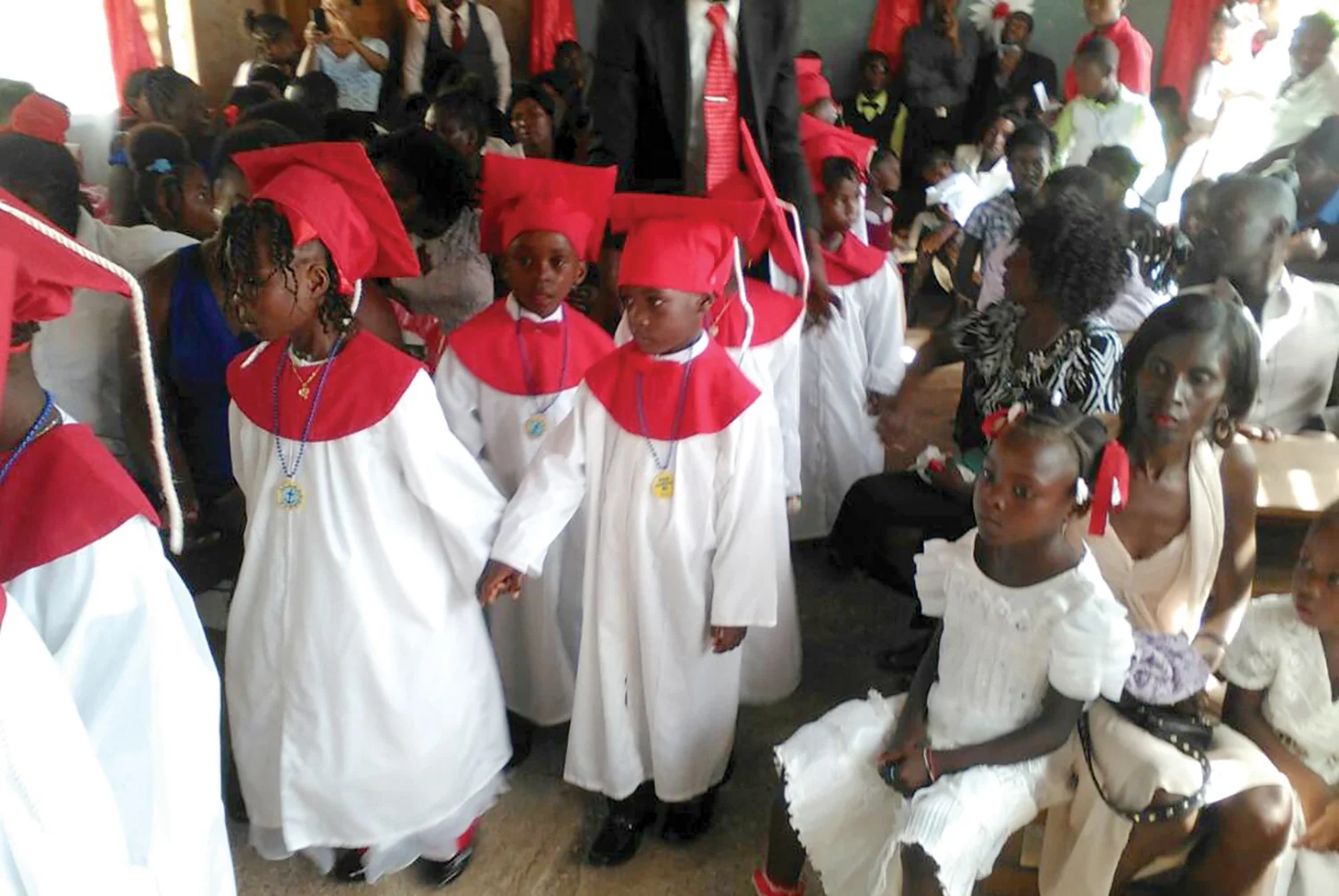 Kindergarten Graduation