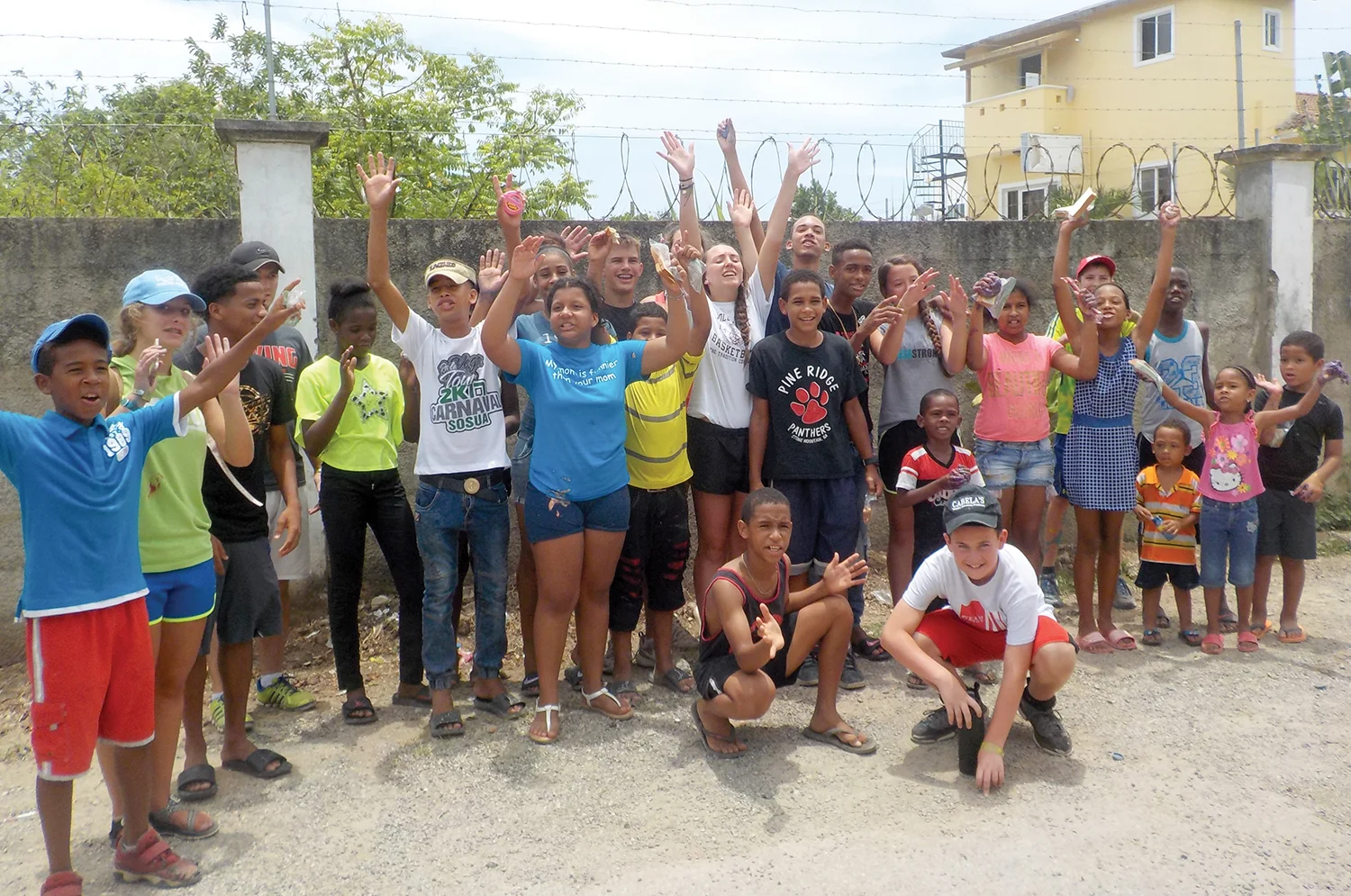DR Mission Teams