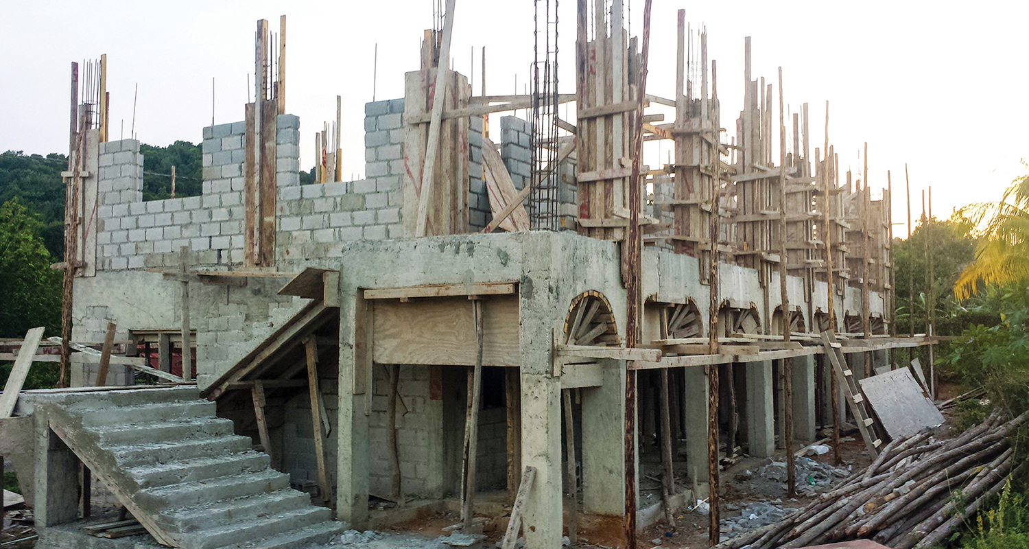 The quality of construction is important to us as our schools and churches recently survived Hurricane Irma.