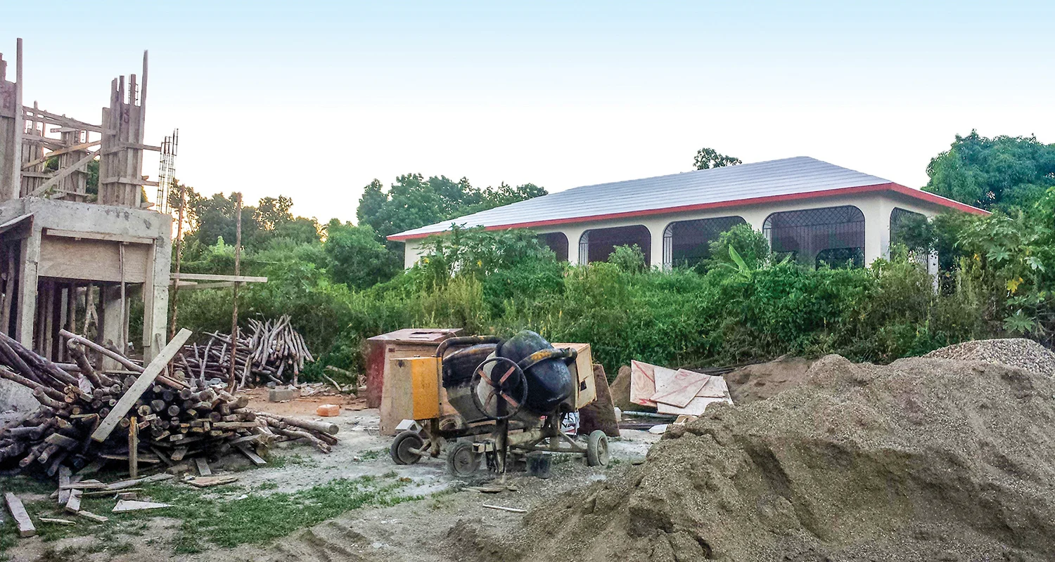 The Powerful Gift of Hope for Los Castillos