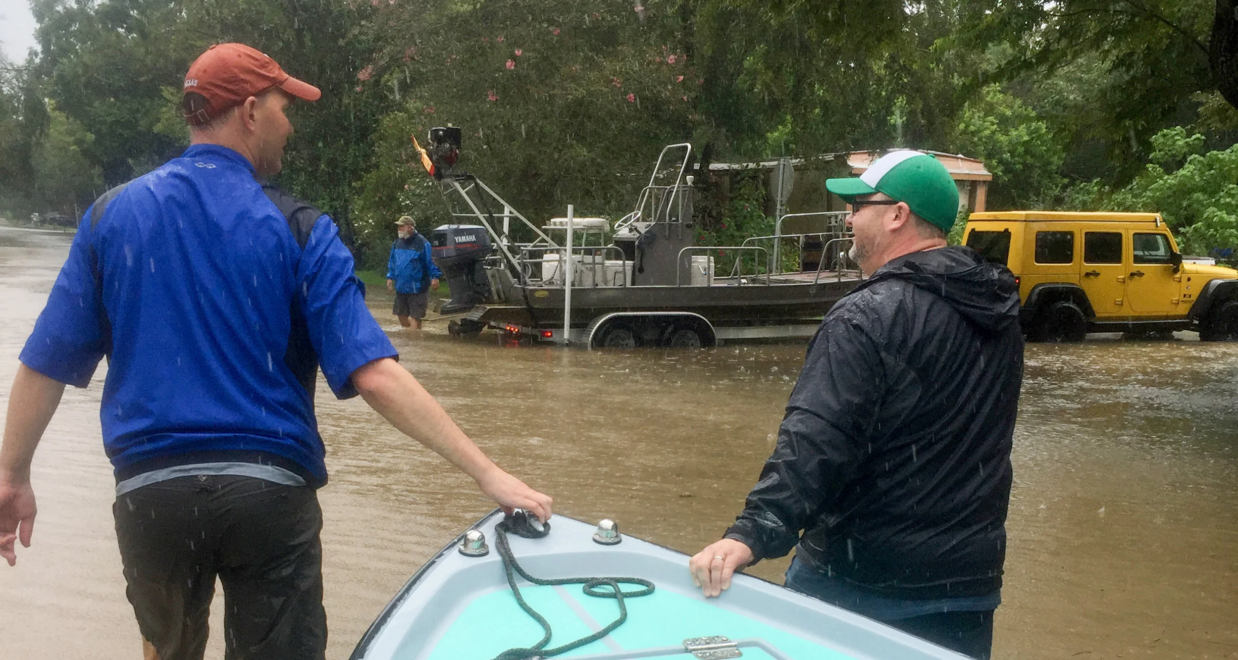 Neighbors Loving Neighbors