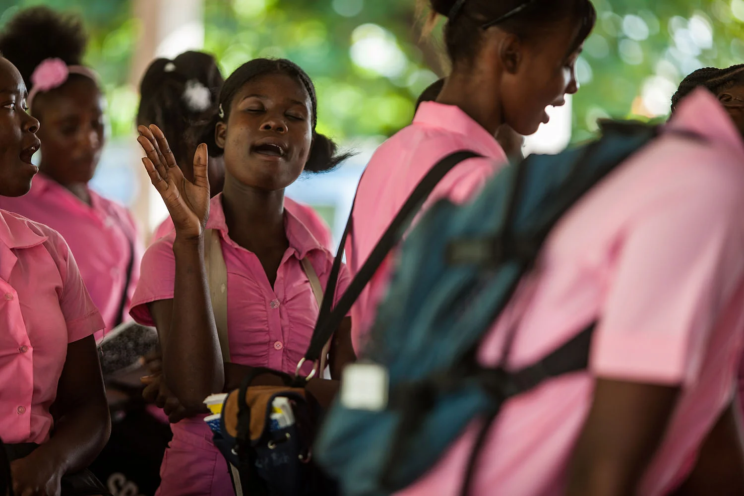 Thankfulness and Prayer