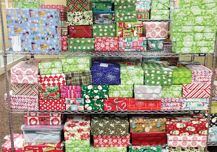 Shoebox Drive in Full Swing