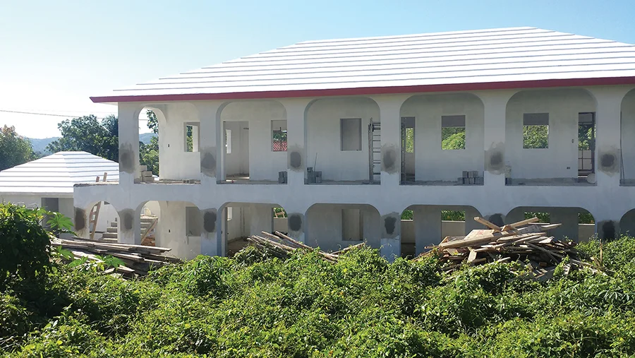 Los Castillos Update