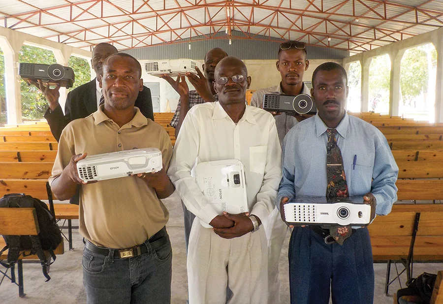 Video Projectors for Churches