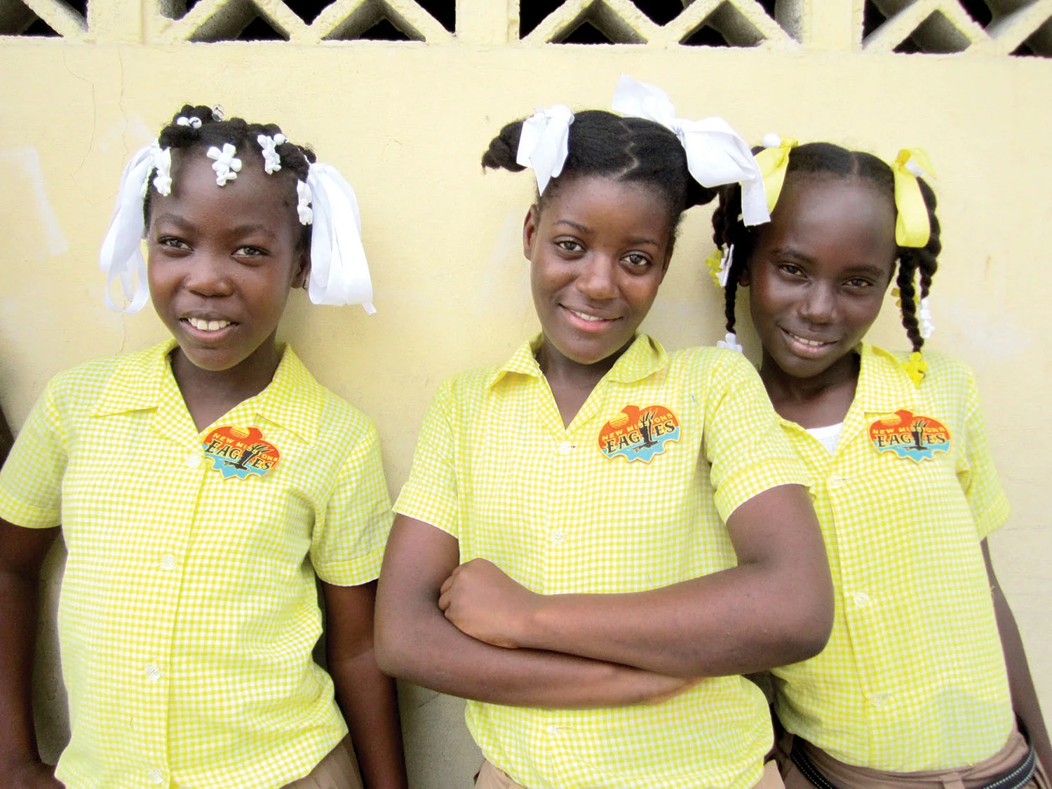 The Values Driving Us