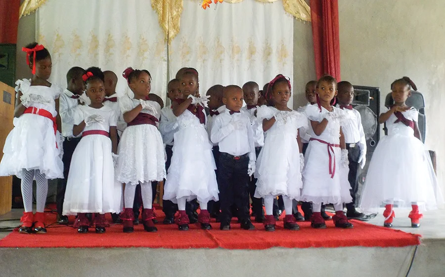 A Happy (Gro Chape) Birthday