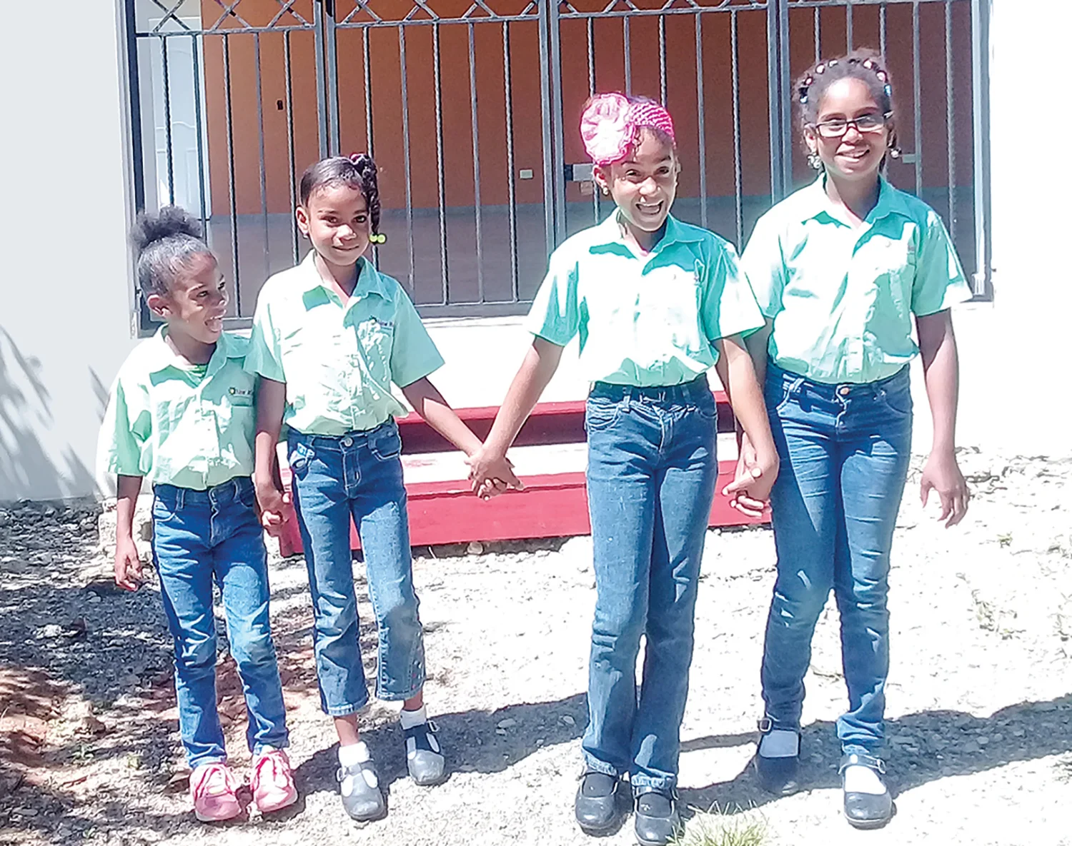 Join us in prayer for the children of Los Castillos, as they grow in knowing Jesus.