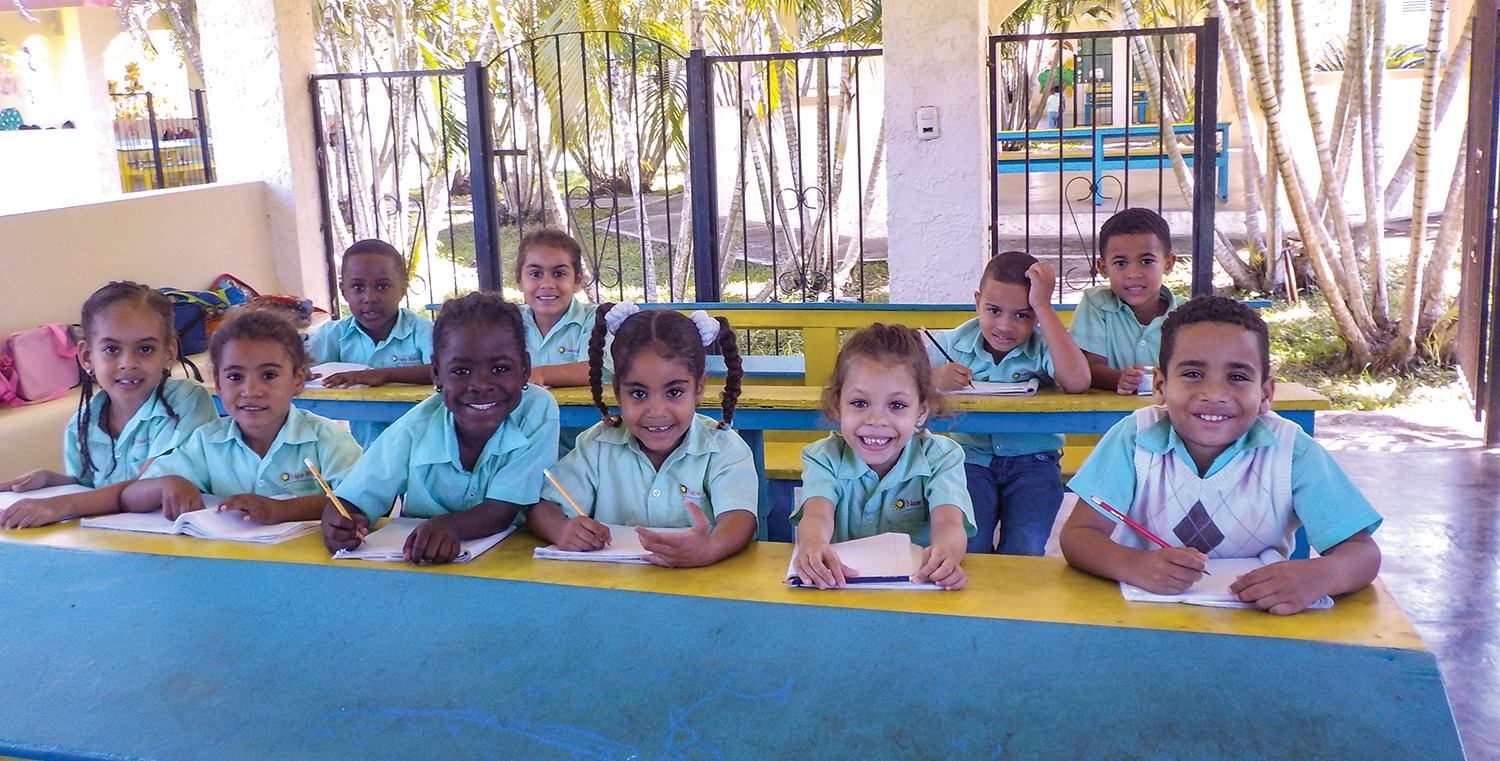 Thank you for giving to the I Am Hope Club. We are changing lives because each child matters to God.