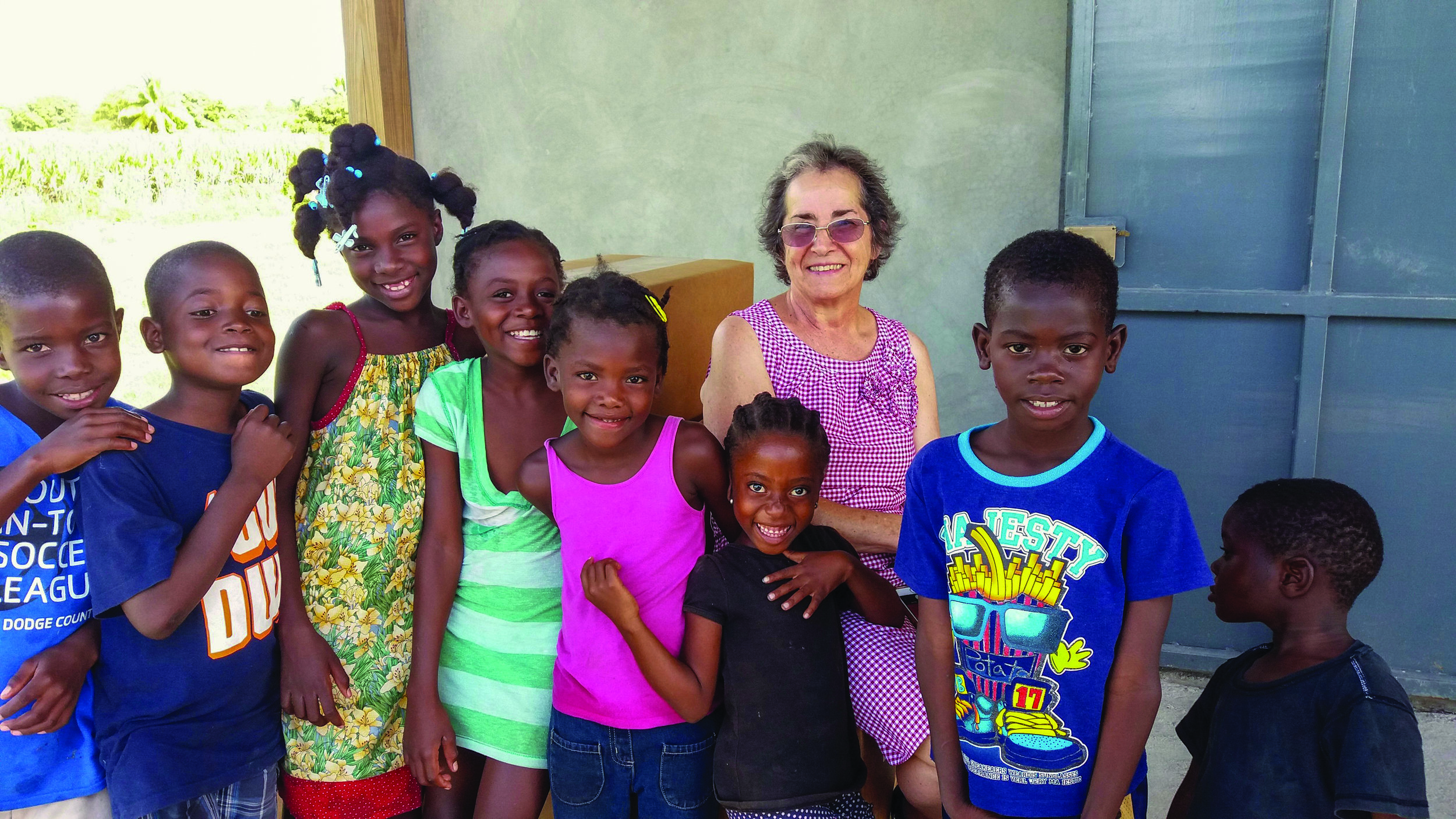 More Fifth Birthdays