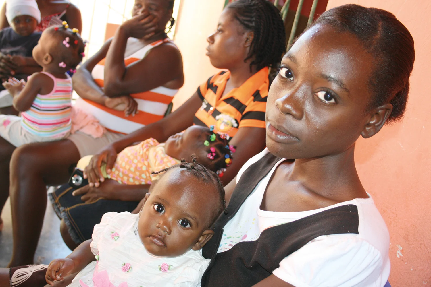 Each shoebox will bless the life of a child and their family—including infants and toddlers.