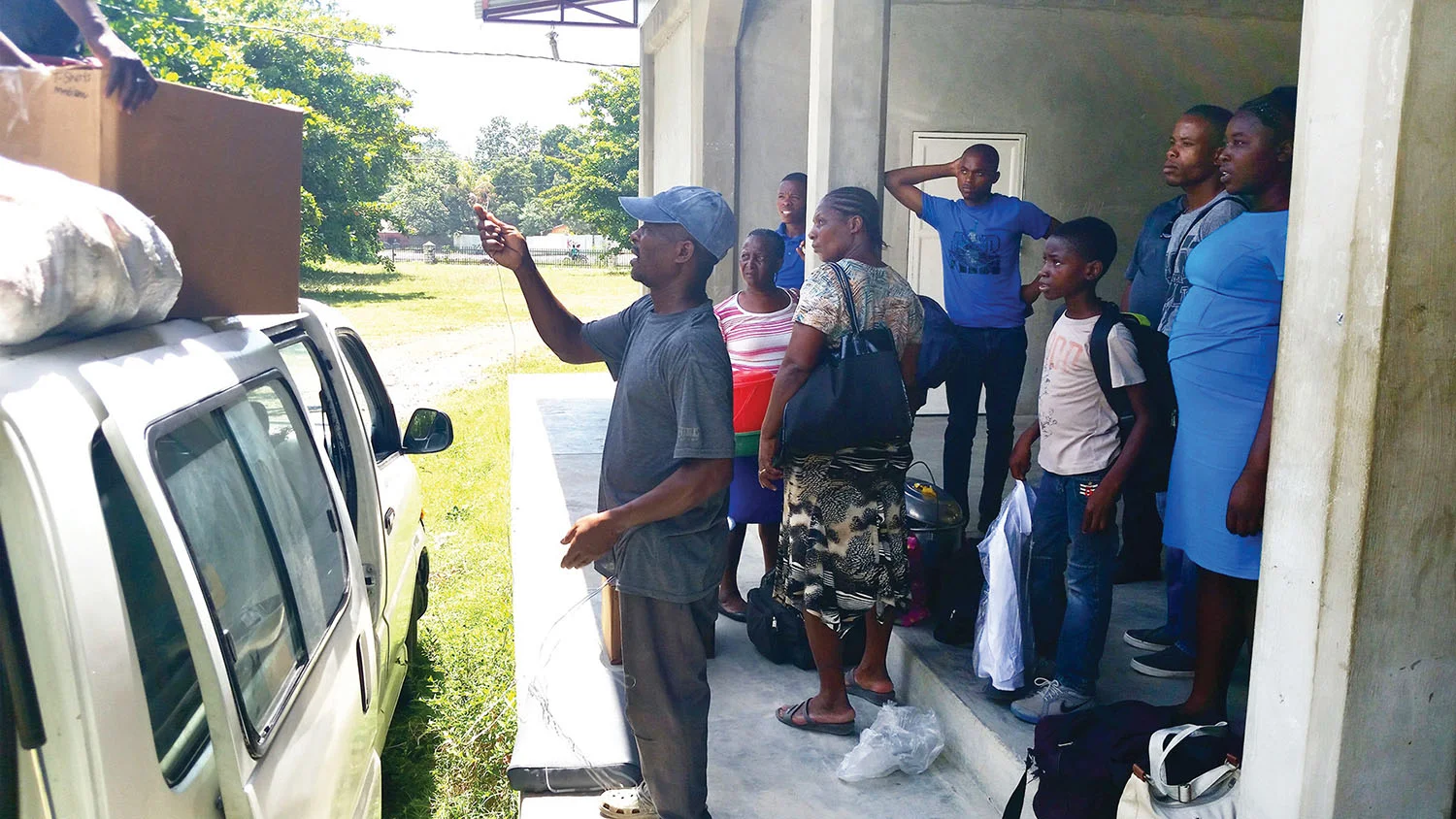 Thank you for praying for Haitians from our churches on mission trips across Haiti.