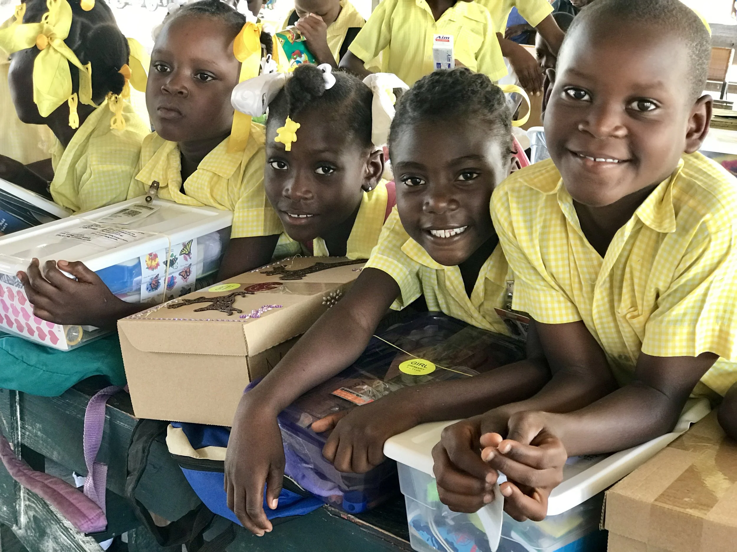 Giving Tuesday - Special Update