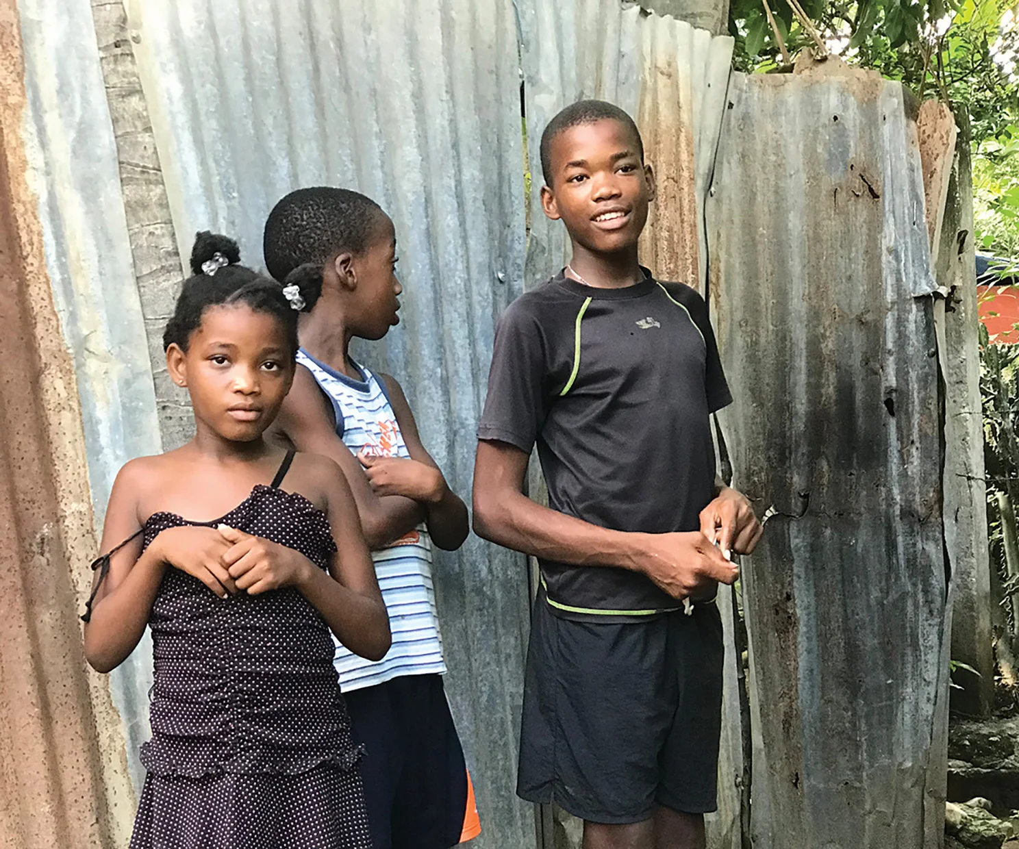 Great Need Greater Love