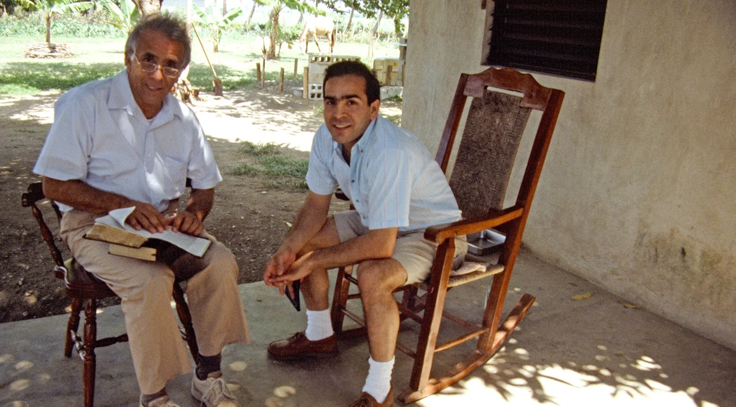 Our Father Who Art in Heaven