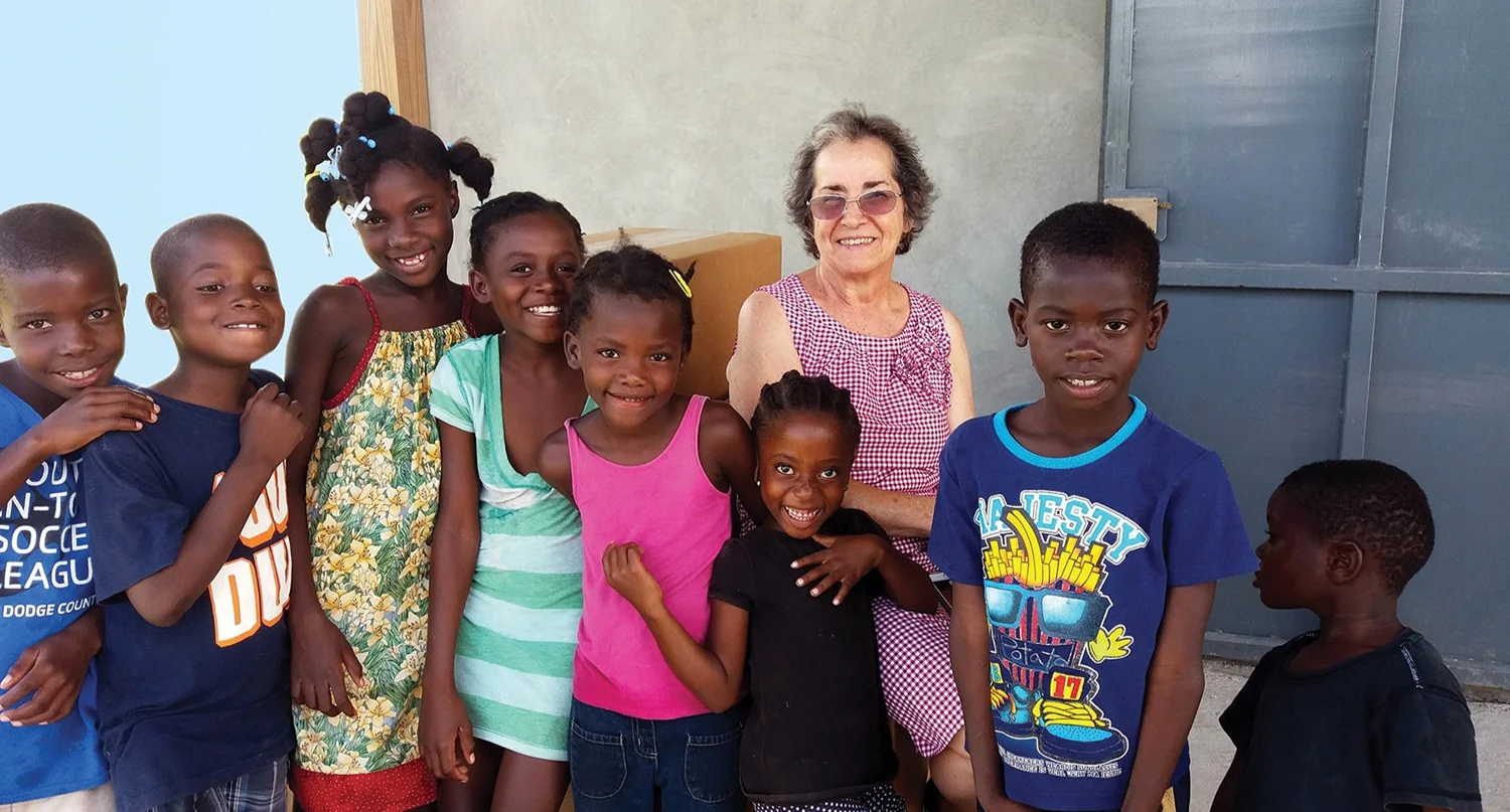 The Sweet Smell of Good Food