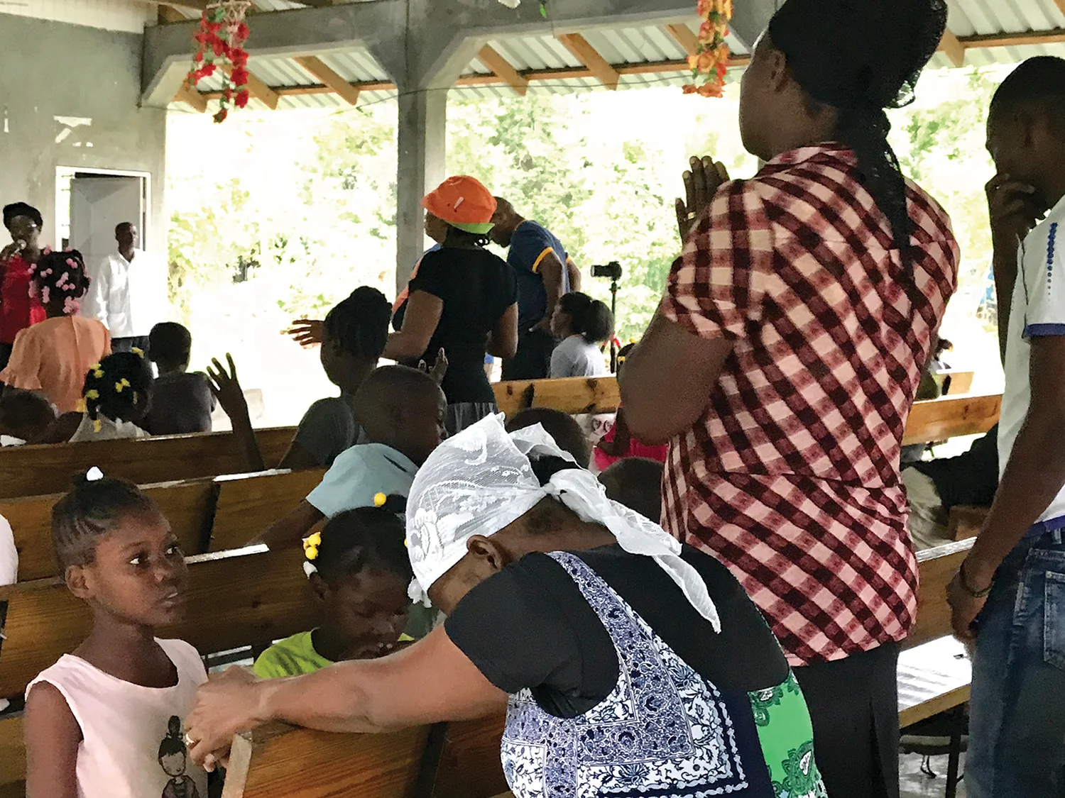 Our churches are where families gather and the Gospel is proclaimed.