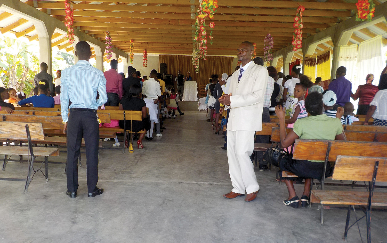 The local church is the greatest force for good, globally.