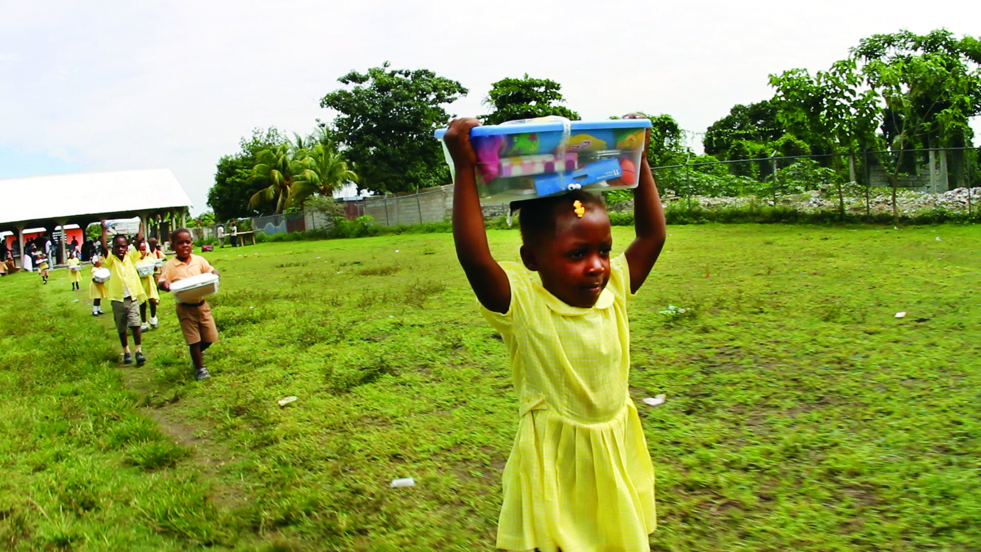 Shoebox Drive