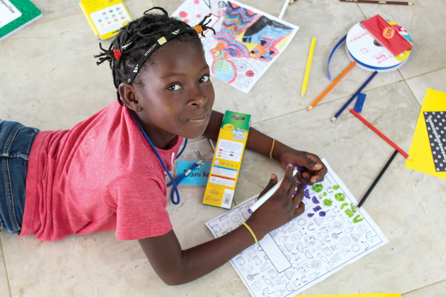 Children's Bible Clubs