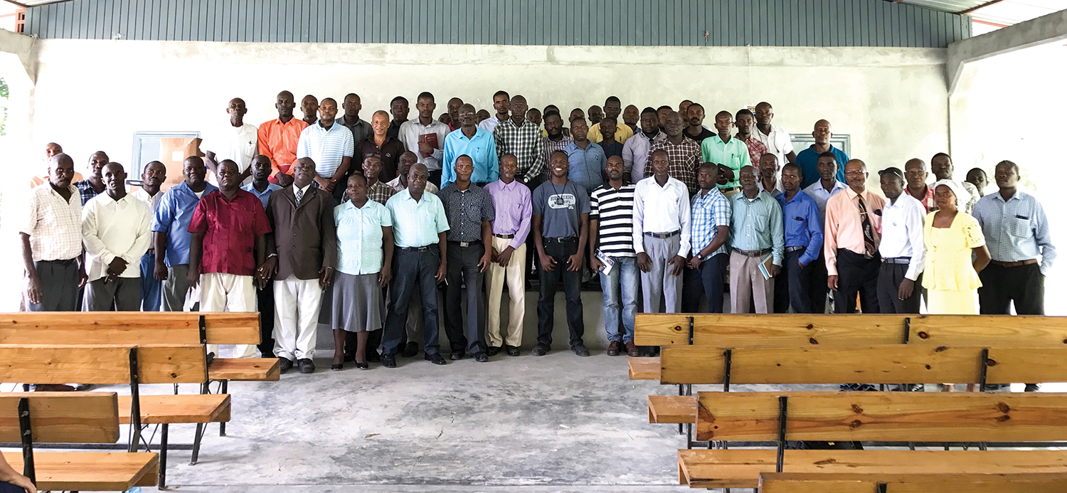 Training Pastors and Growing Local Churches