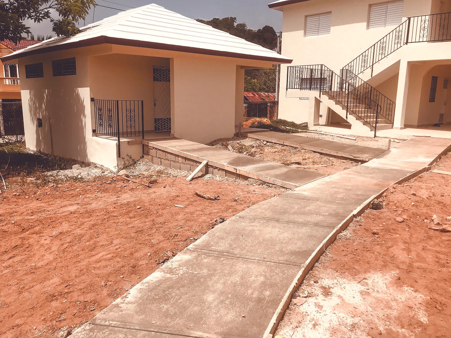 We hope you will plan a visit to New Missions in the Dominican Republic to come and serve in Los Castillos.