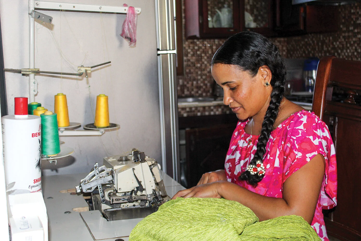 Changing Women's Lives