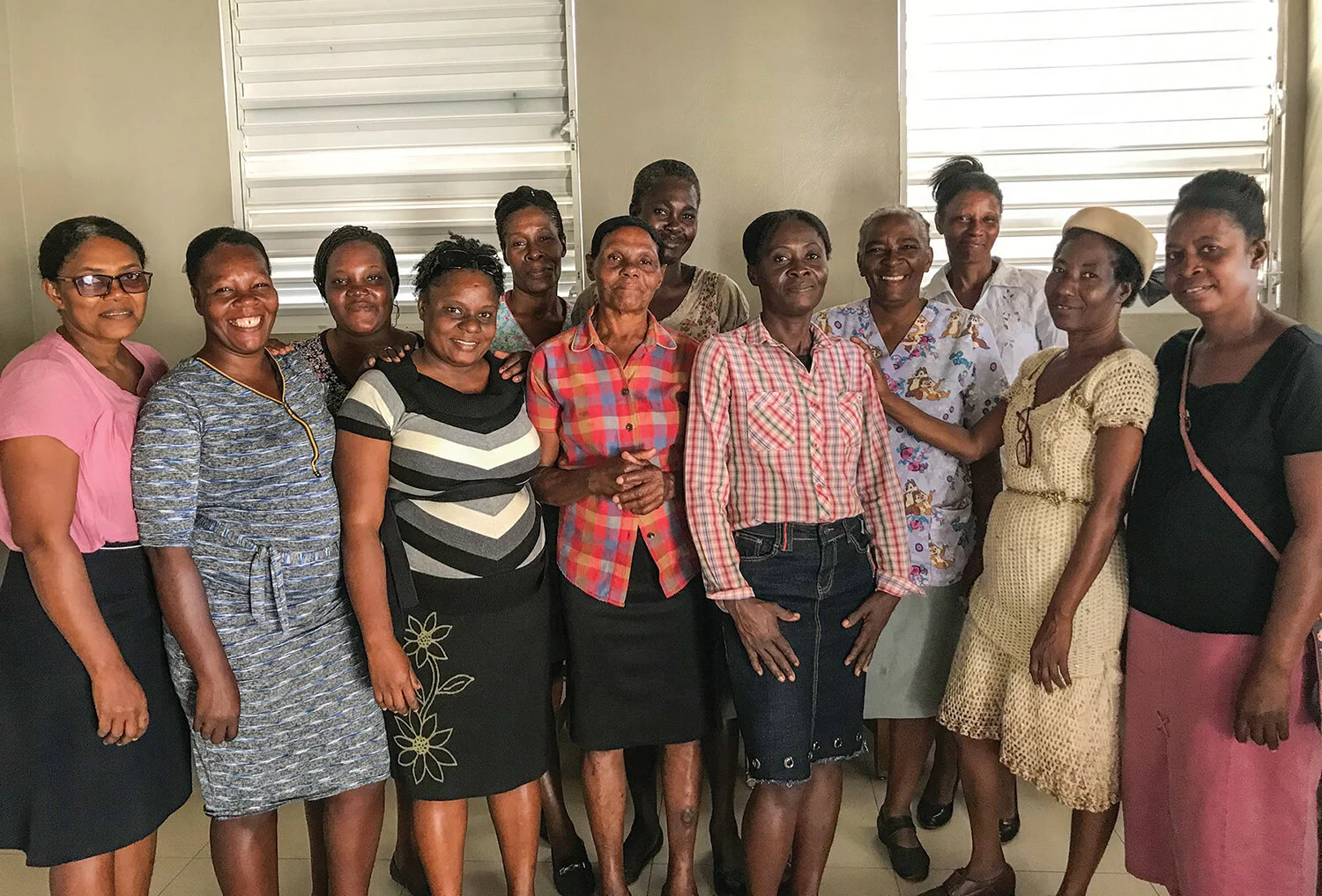 Haiti Health Trainers