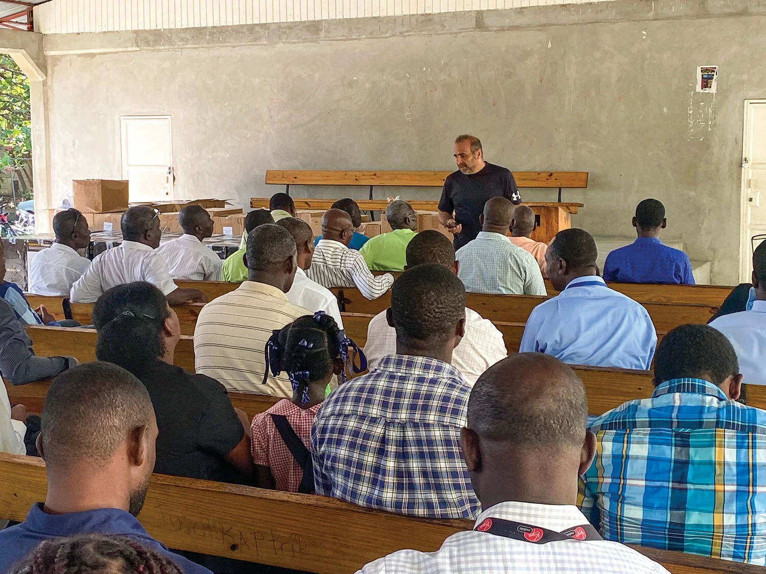 A Blessing to the Churches