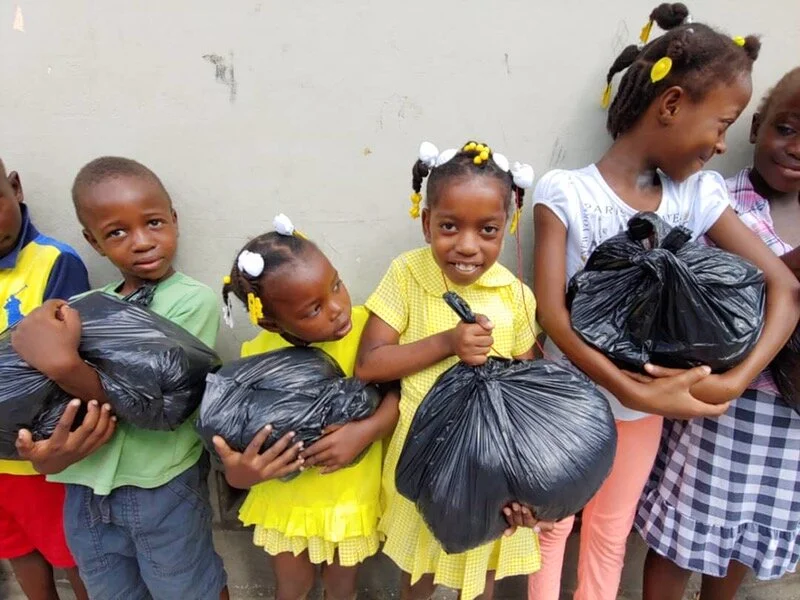 Together, Feeding Families