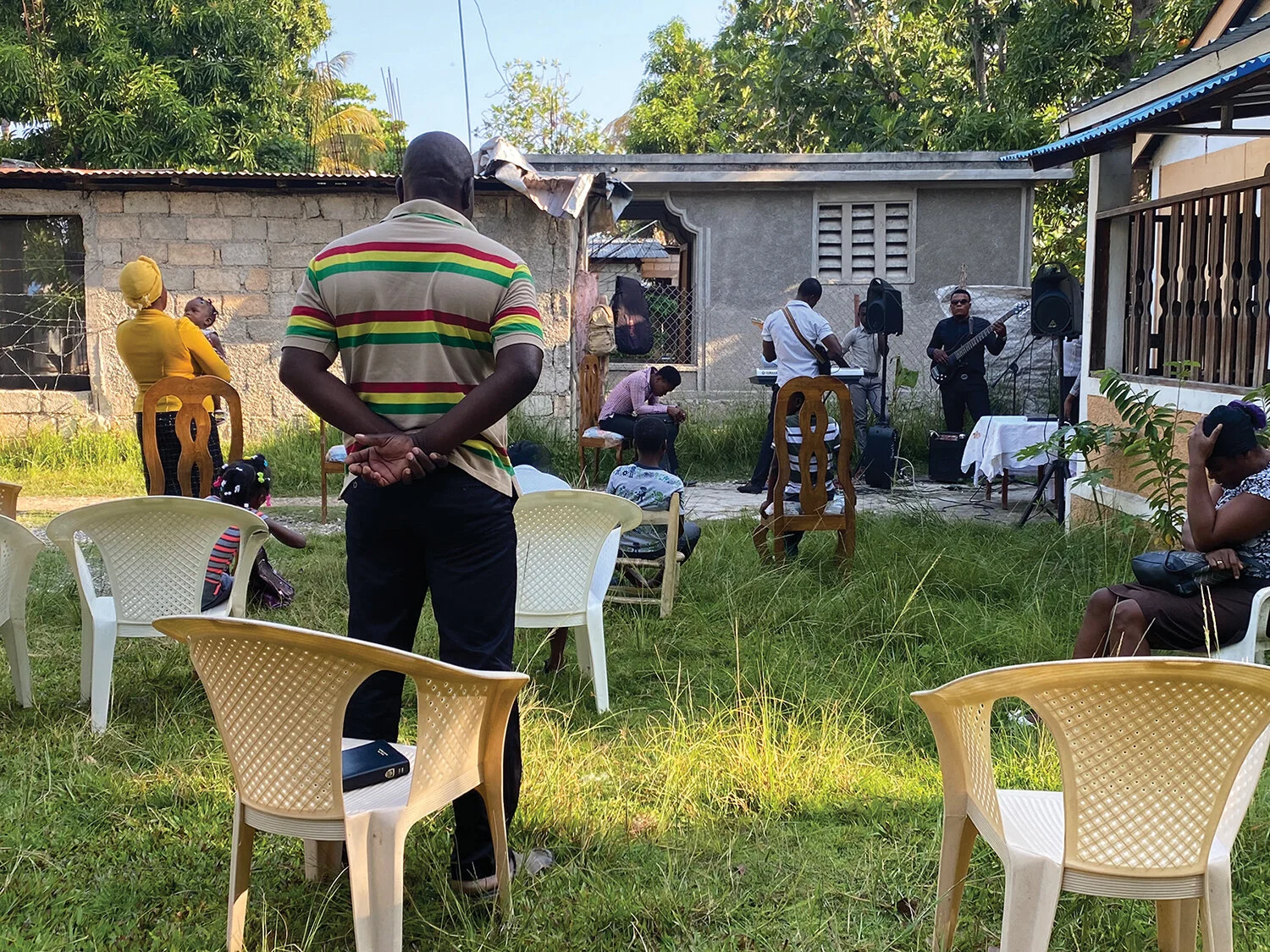 Church During Covid-19