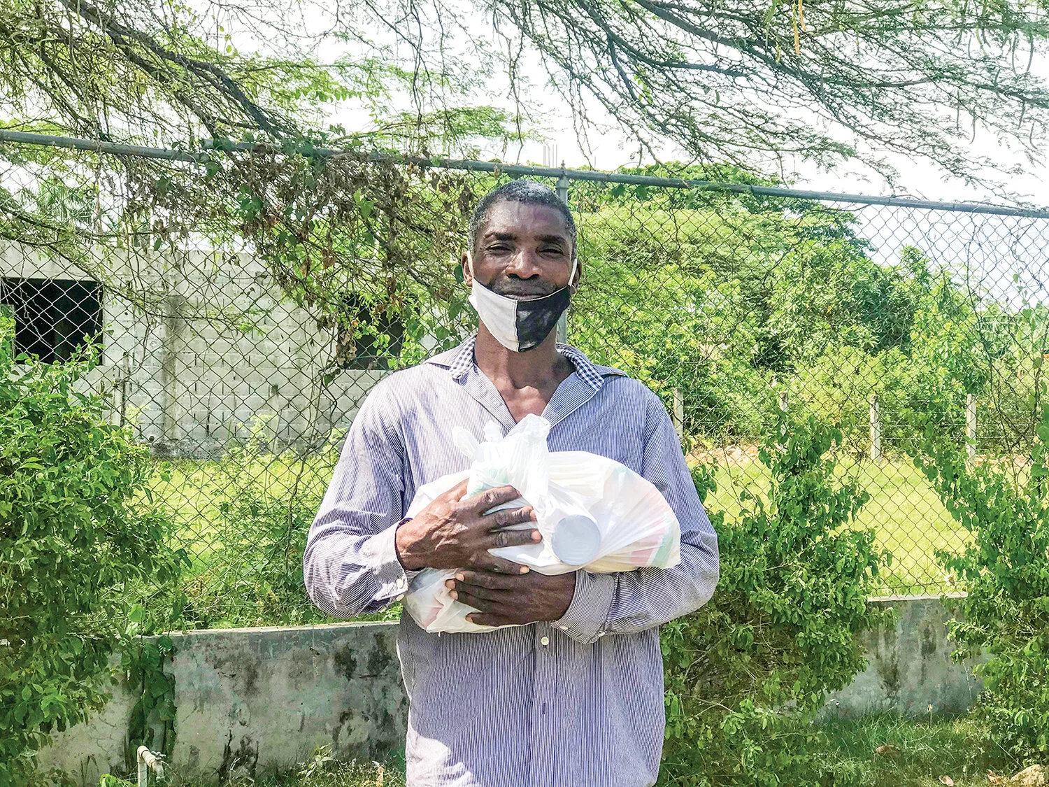 Feeding Families in the DR
