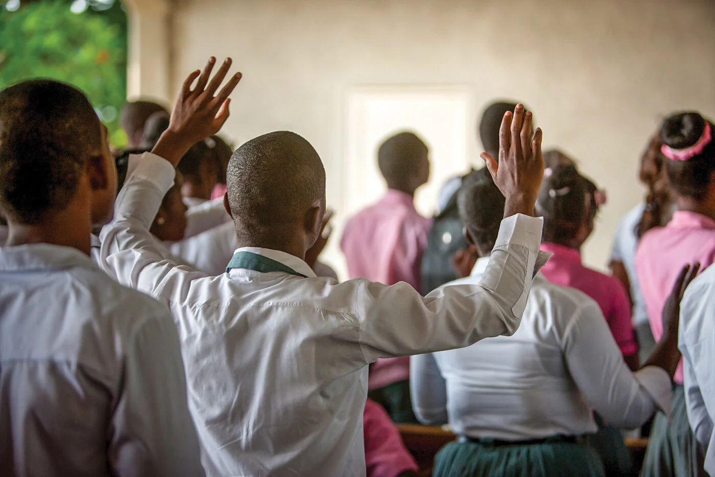 Prayer Requests for Haiti