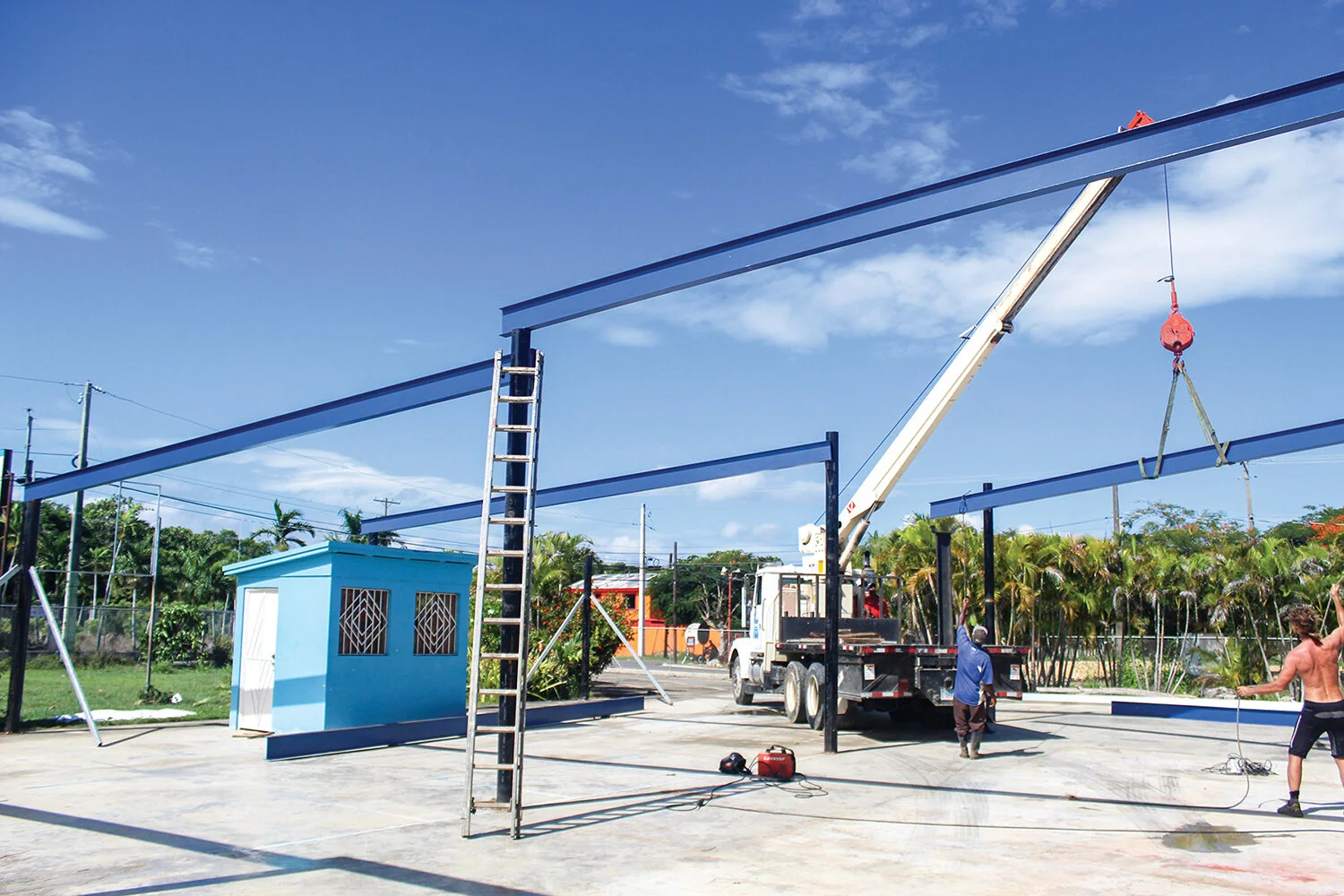 A Shelter From The Storm&nbsp;
