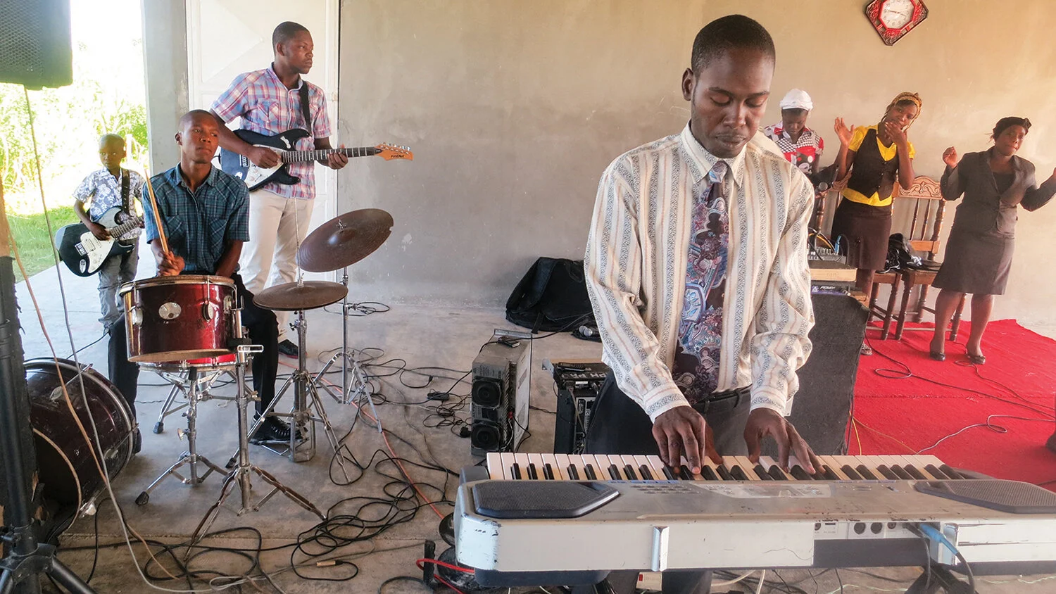 The Power of Worship