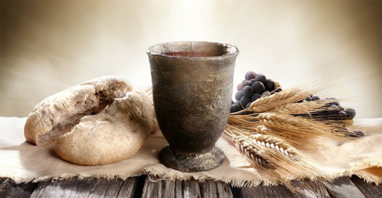 Drinking the Cup of Salvation