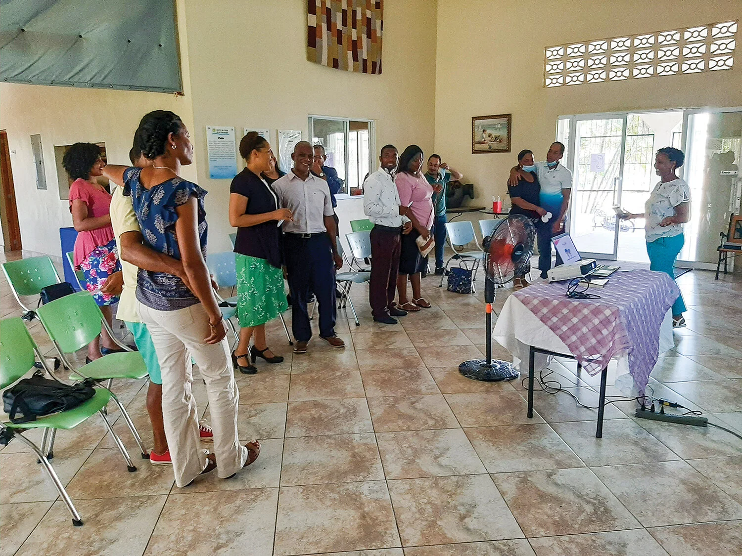 Strengthening Marriages