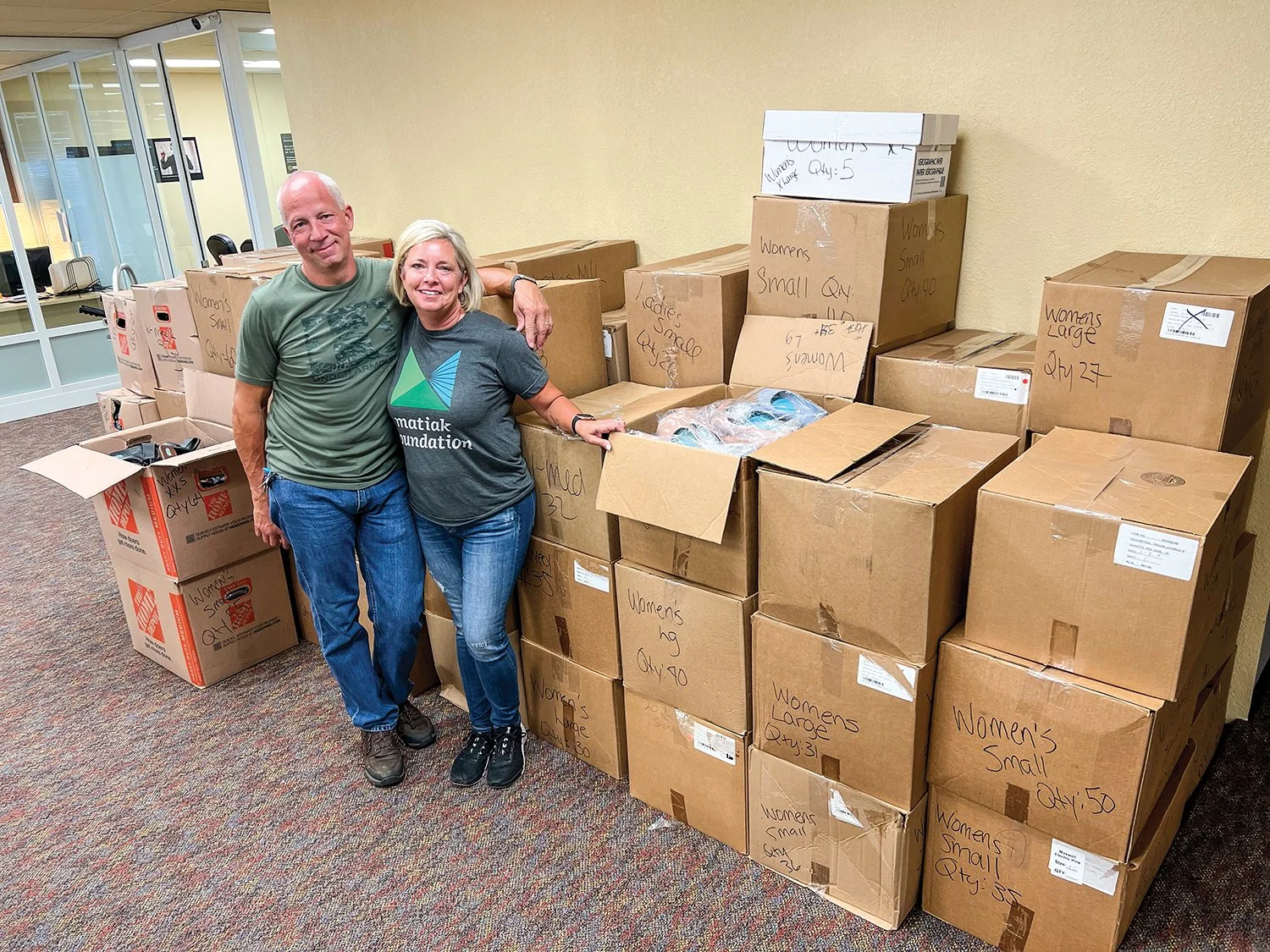 Go Team New Missions