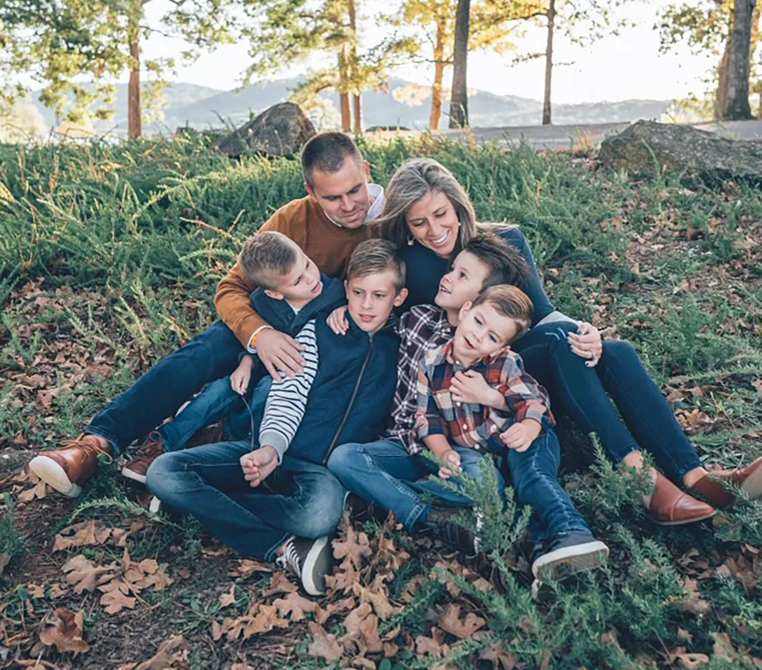 Helping Families Flourish