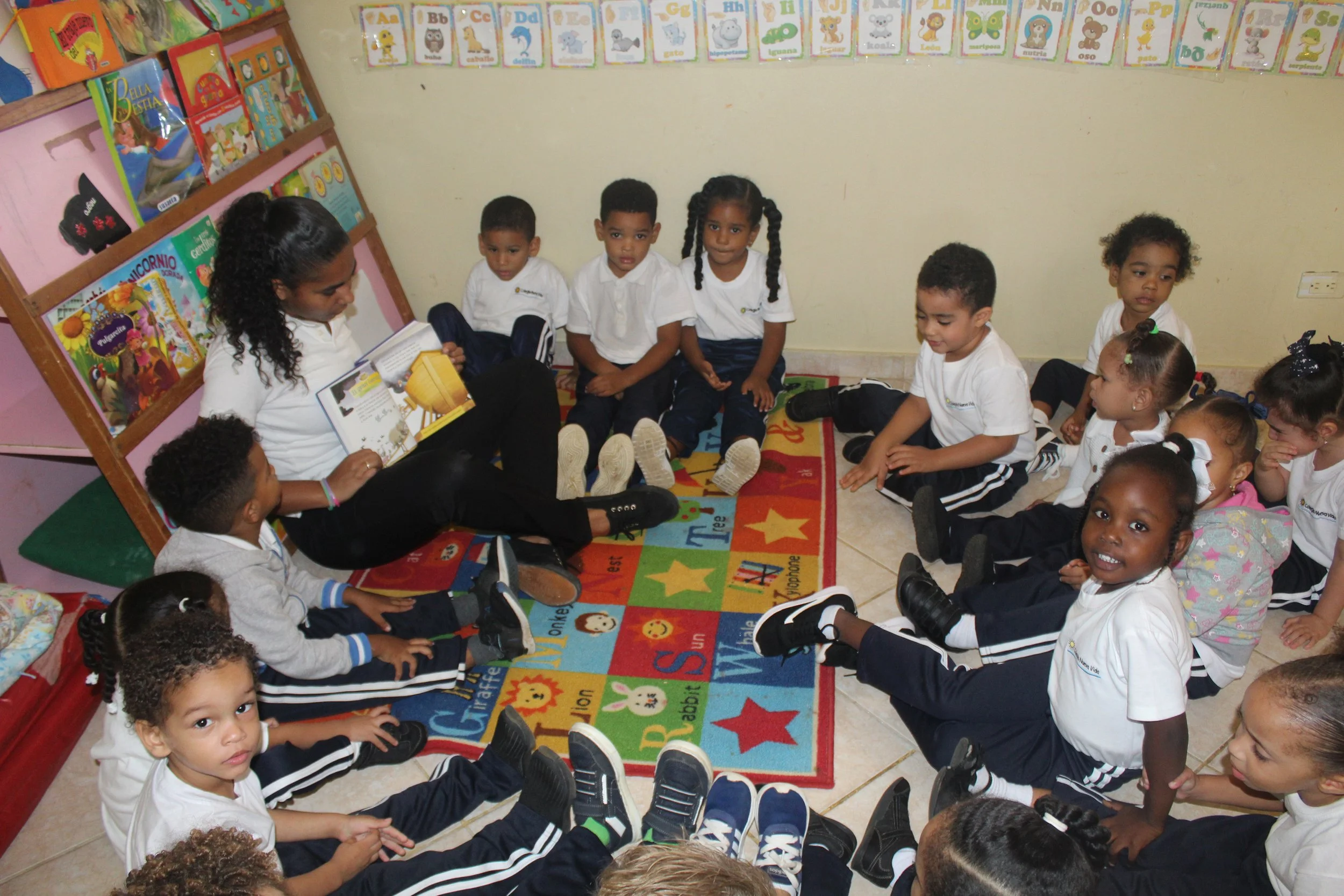 A Teacher's Lasting Impact