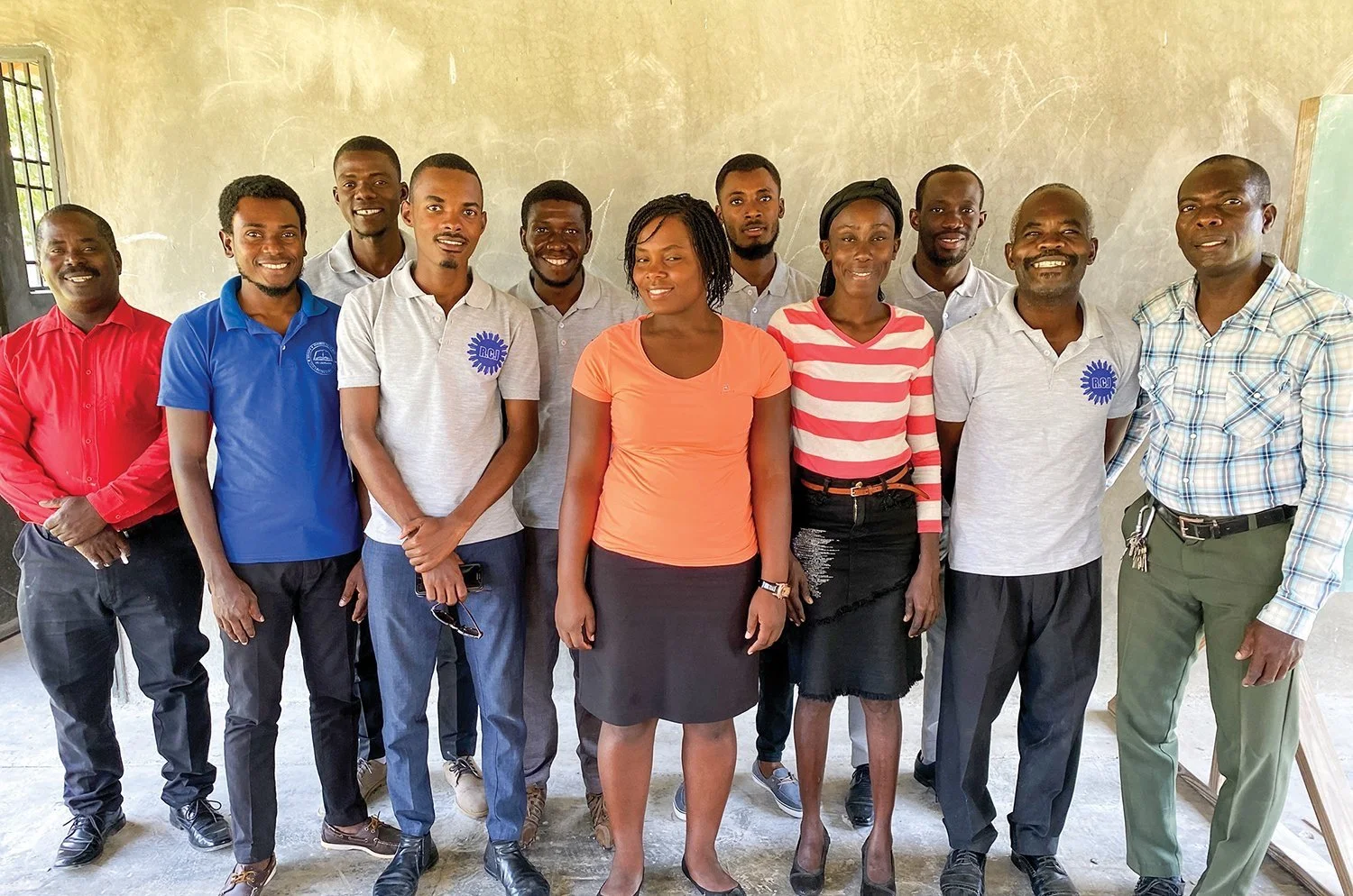 Bible College Students