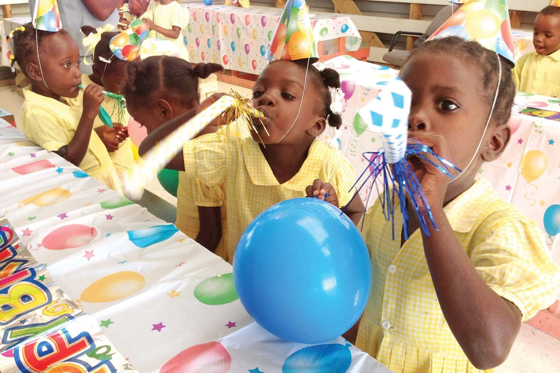 New Missions 40th Birthday